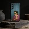 T-The WeekndD Singer Phone Case For Samsung Galaxy A91,80,73,72 ,71,53,52,32 ,31,22,21s,20,Soft Black Case