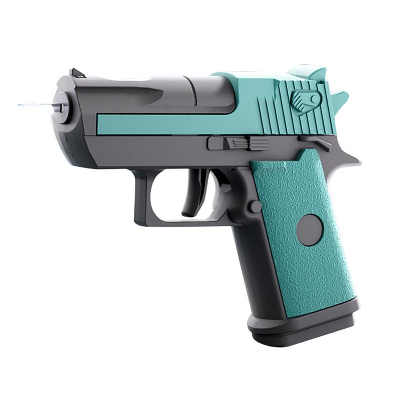 New Summer Electric Water Gun Toys Bursts High-Pressure Strong Charging Energy Water Automatic Water Spray Children Toy