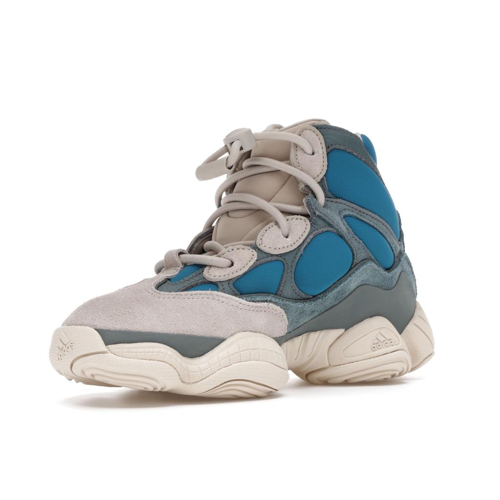 Adidas Yeezy 500 High Frosted Blue Unisex Sneakers GZ5544