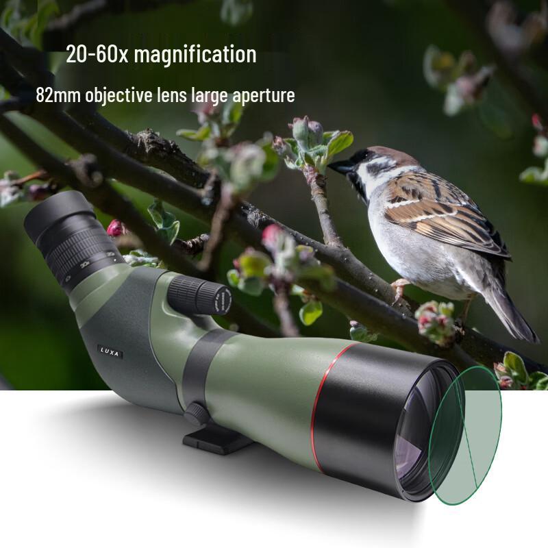 Lekes 20-60x82mm ED Monocular Telescope
