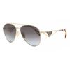 Prada Pr 73zs Asian Fit Zvn5d1 Women Sunglasses