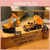 Creative Alloy Bulldozer Keychain For Kids Backpacks And Graduations