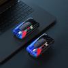 Abs Carbon 2 3 Button Car Key Case Cover Holder Shell For Peugeot 308 207 307 3008 5008 For Citroen C2 C3 C4 C8 Keys Accessories