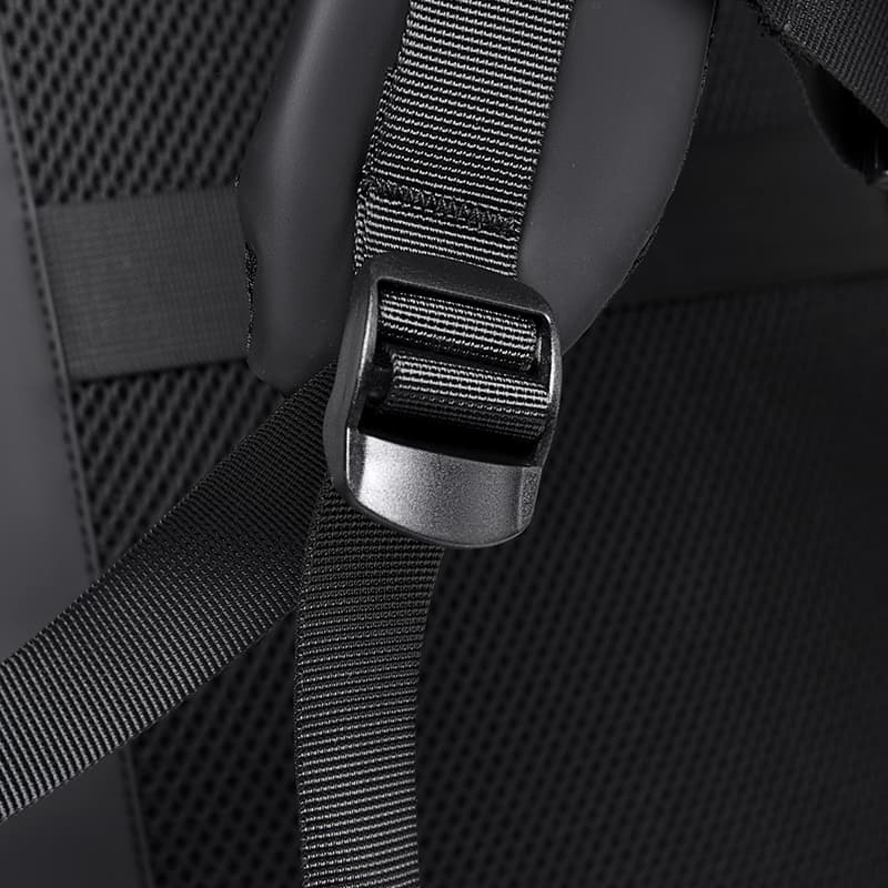 New Men's Casual Travel Bag Computer Backpack