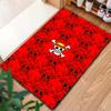 Tapis Tapis Tapis Pirates du Chapeau de Paille One Piece Pour Salon Chambre Maison Décoration de Canapé, Tapis de Sol Antidérapant pour Jouer aux Enfants