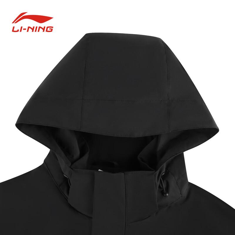 Li-Ning Unisex Windproof Hooded Sport Jacket
