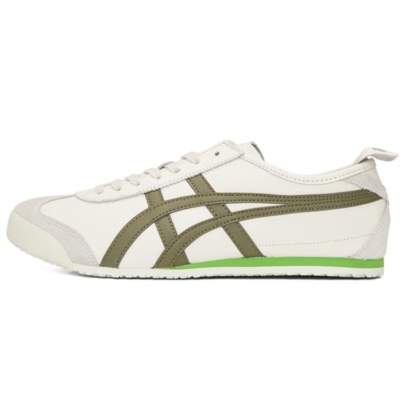 ONITSUKA TIGER Mexico 66 Sd 'Cream White Green' Sneakers 1183B771-109