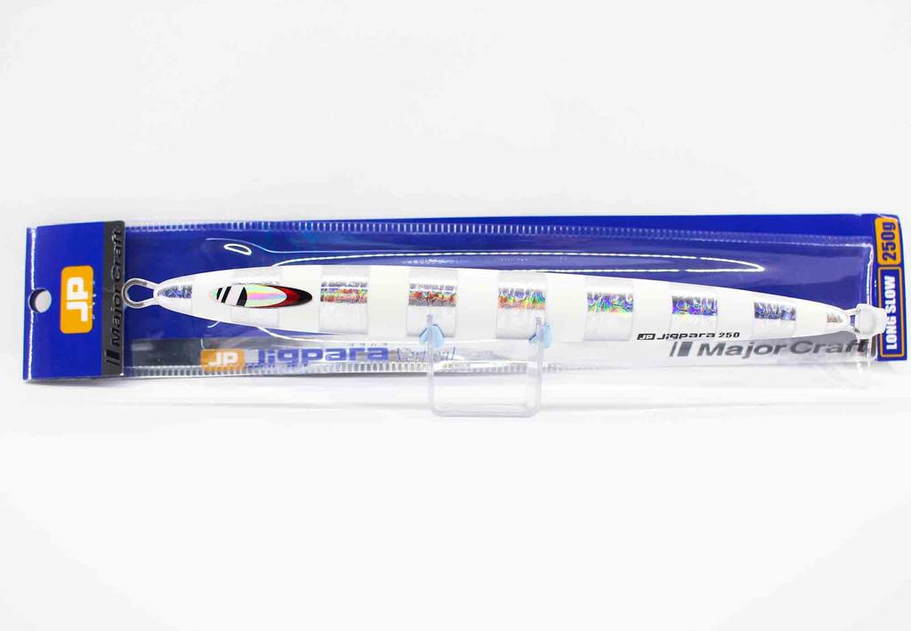 Major Craft Metal Jig Jigpara Vertical JPV-LS 250 Grams 007 (7483)