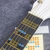 Ukulele Scale Sticker Paster for Learning Beginner Guitar Musical Instruments