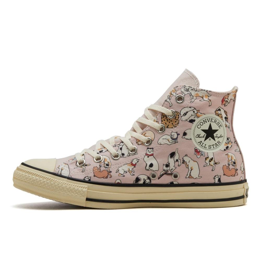 

Converse All Star Ukiyoe Print Hi Catmulti 31314681 Catmulti 300