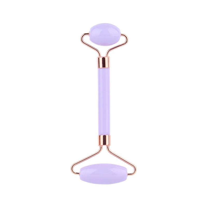 Meridian Gua Sha Facial Massage Roller Set