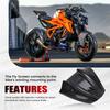 L10A Motorcycle Accessories Front Cover Small Windshield Fairing For 1390 Superduke R 1390 Super Duke R EVO 2024-