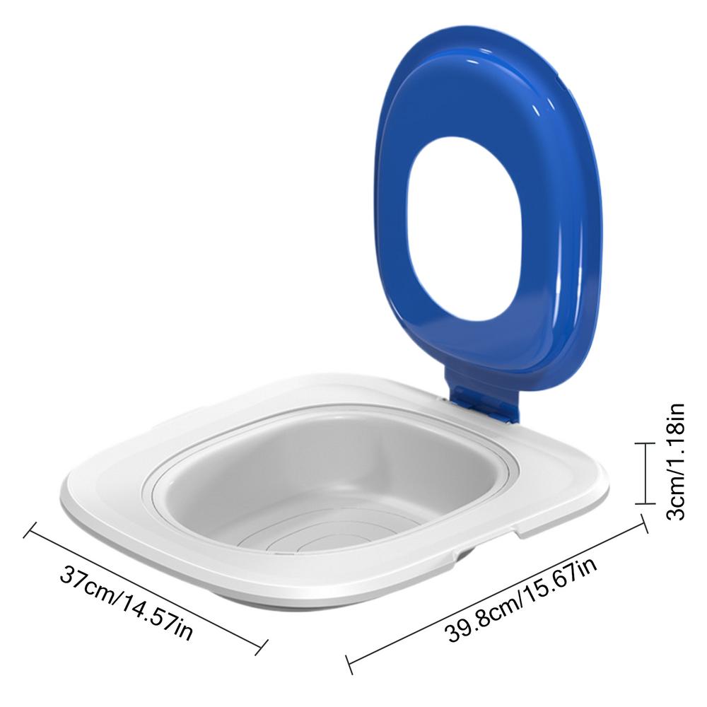 2026 ABS Cat Toilet Training Kit Reusable Puppy Cat Litter Mat Cat Toilet Trainer Toilet Pets Cleaning Cats Training Product
