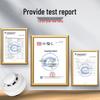 12/24V Wired Smoke and Fire Detection Alarm System