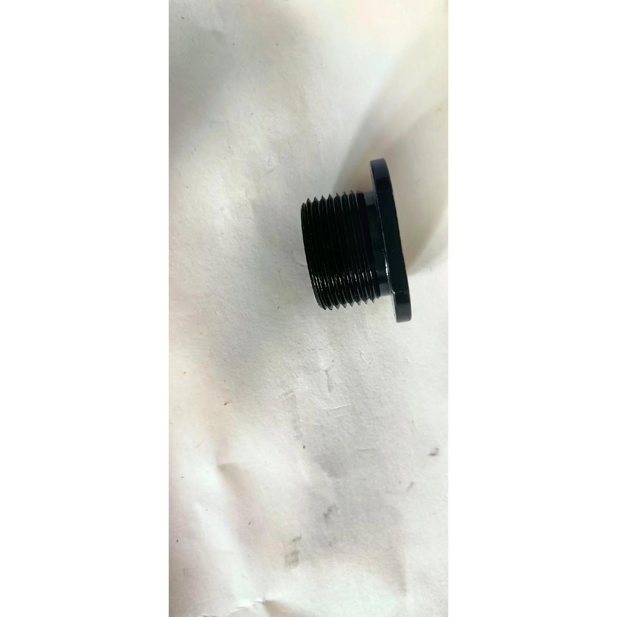 ANSWER BMX PRO FORK TOP CAP M24 bicycle BMX чёрный