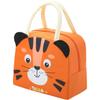 3D Cartoon Insulated Lunch Bento Bag - Thick Aluminum Foil, Ideal for Students & Outdoors
