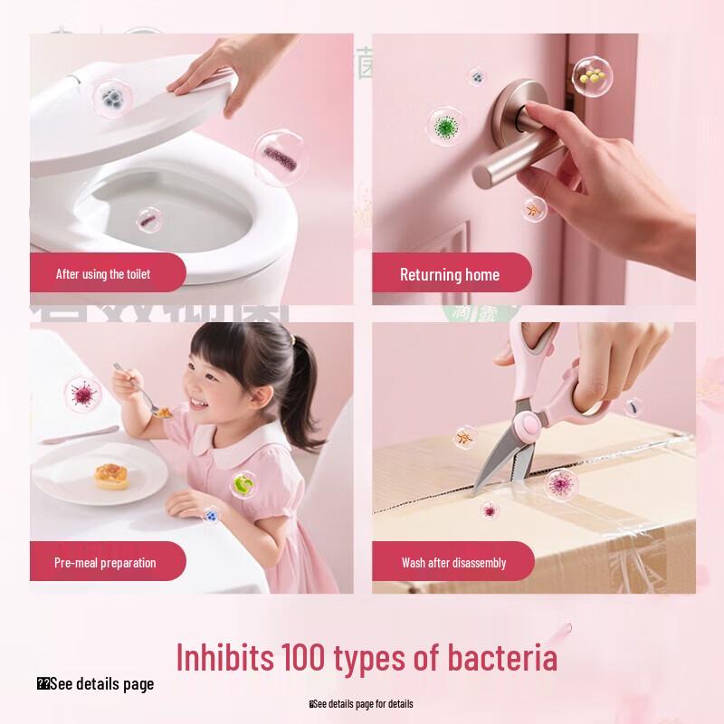 Dettol Healthy Antibacterial Hand Wash (2x250g)