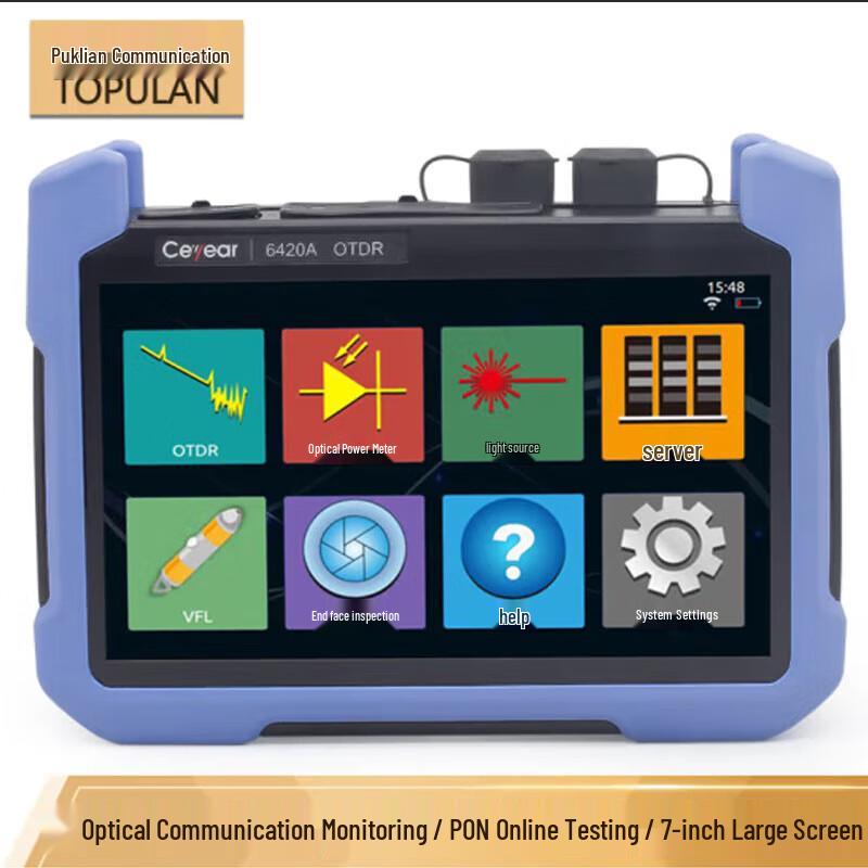 CETC Thinky 6422 OTDR Optical Fiber Tester