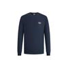 EA7 FW23 Sweatshirt Men's Navy Blue 6RPM14-PJ07Z-1554