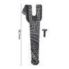 Stainless Steel Construction 91MM Pocket Clip Deep Carry Clip