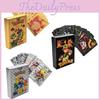 Cards Pack Foil Of 55 Pcs Assorted Card Toy Collect Gift Peripheral