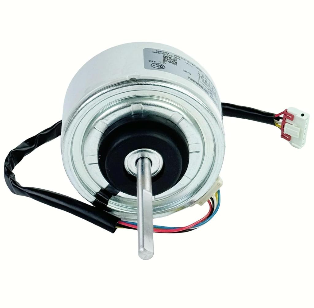 310V 50W Brushless Motor for GE FN60B ZL ZWR50 F Air Conditioner Indoor Fan 1500 RPM DC Inverter Motor Replacement