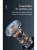 2024 True Wireless Noise-Cancelling Sport Earphones for Men & Women, Compatible with Huawei & Apple