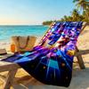 Roblox Beach Towel Super Soft & Absorbent Comfortable Lightweight