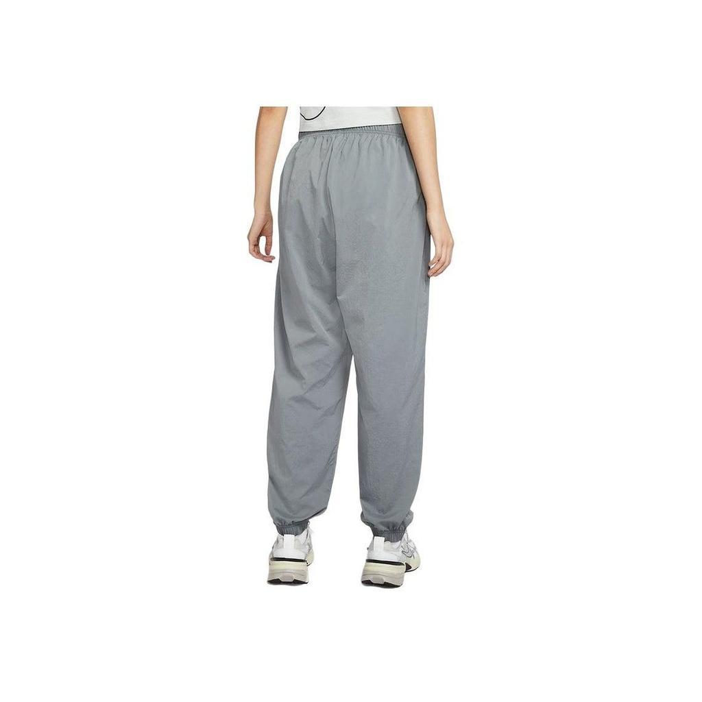 Nike Women's Lightweight Dri-FIT Woven Casual Pants Grey IH0827-091