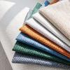 Solid Color New Linen Modern Simple Four Seasons Universal Anti-slip Old Coarse Cloth Sofa Cushion Cover Cover Cloth Towel All Inclusive