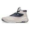 Anta KT6 Galaxy Surge High-Top Basketball Shoes Men Basketball Shoes Gray White 112131101A-1