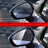 For NETA S Special Rearview Mirror Rainproof Sticker NETA S Hunting Modified Rearview Mirror Waterproof Fog Anti-glare High Defi