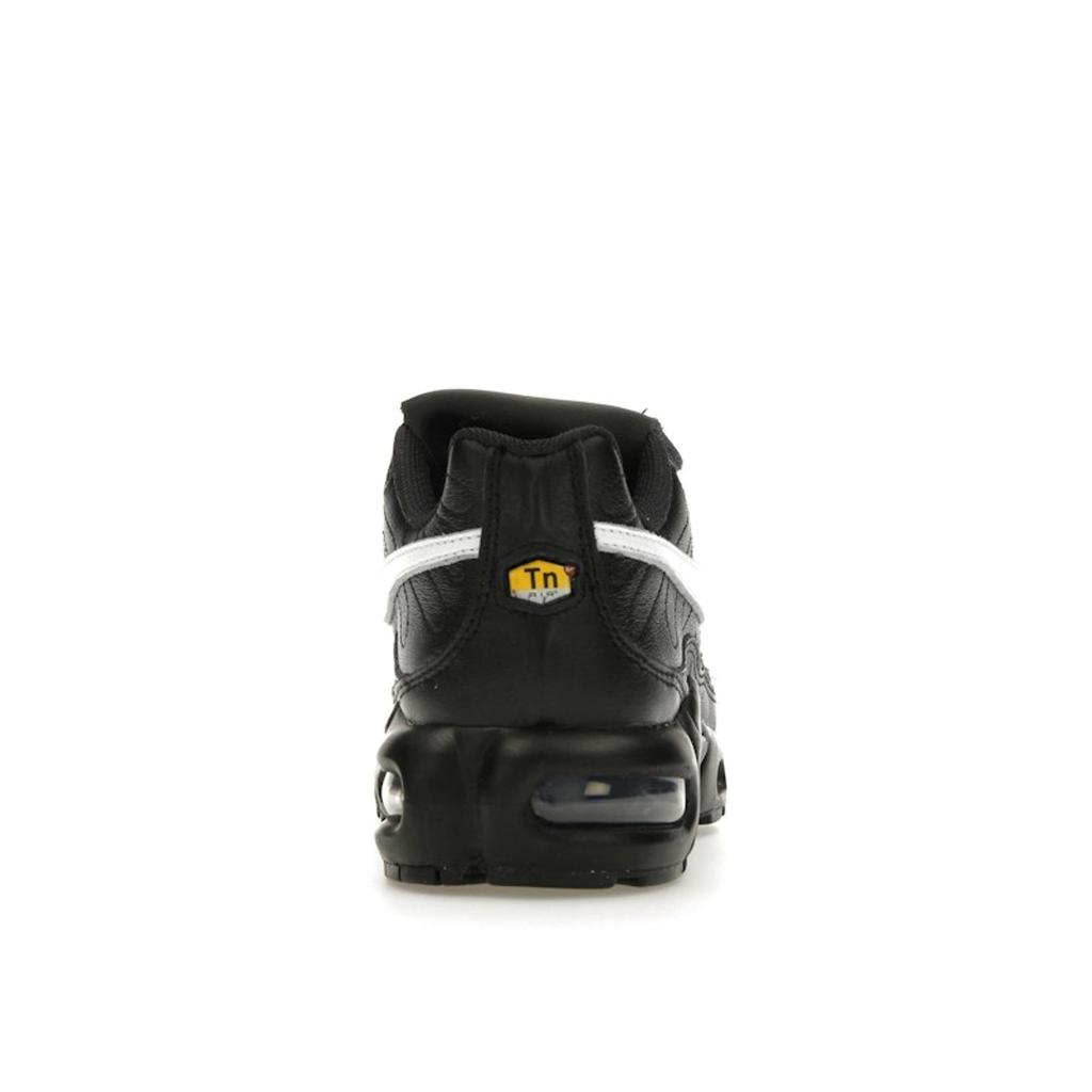 Nike Air Max Plus Tiempo Black White Women Sneakers HF0074-001