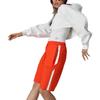 Adidas Casual Shorts Women's Orange Red HA8904