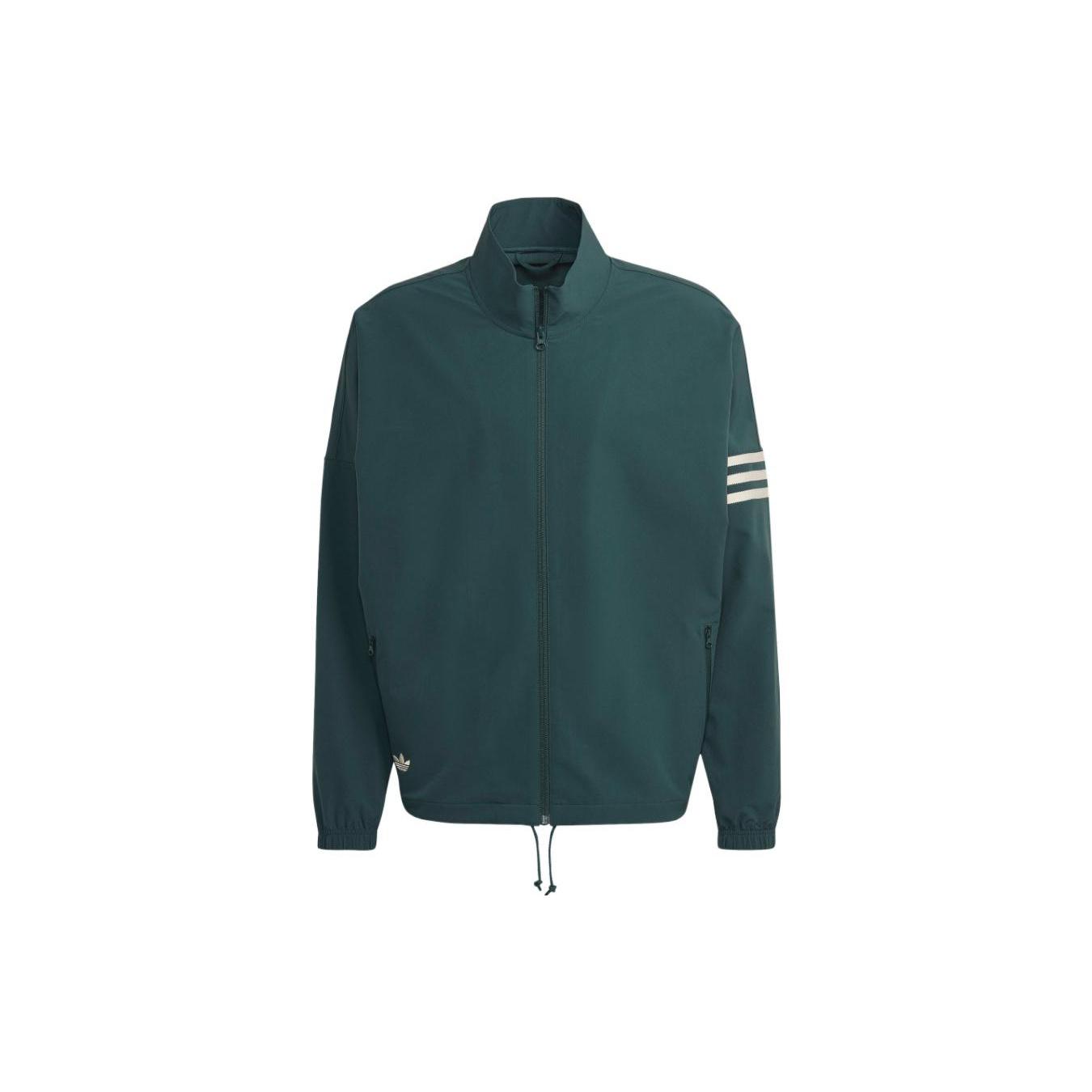 adidas Adicolor Neuclassics Track Jacket Asia Sizing  Mineral Green  Men s HR8653 XS