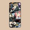 Anime Spy Family Mobile Phone Case for Huawei P60 P50 P40 P30 P20 P10 P9 P8 Pro Lite Plus Colorful Printing Cover Luxury Pretty