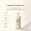 Kustie San Shen Hua Essential Oil Fragrance Shower Gel