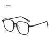 Simple and Fashionable Versatile Square Multifocal Photochromic Reading Glasses Blue Light Blocking Eye Protection Unisex gafas