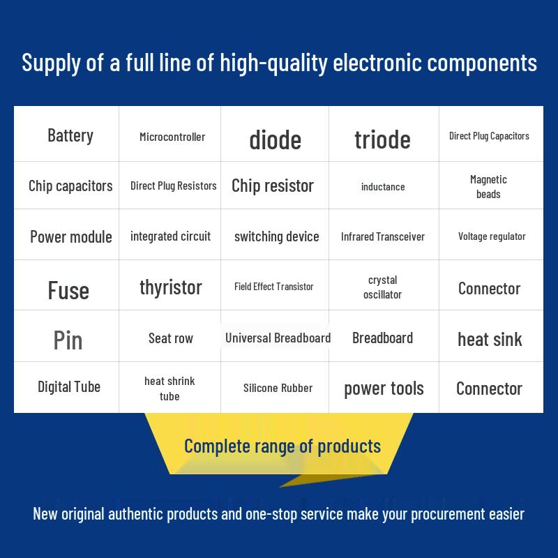 ATMEGA2560-16AU TQFP100 8-bit Microcontroller, 5V, 256K Flash Memory, Single-chip Microcomputer