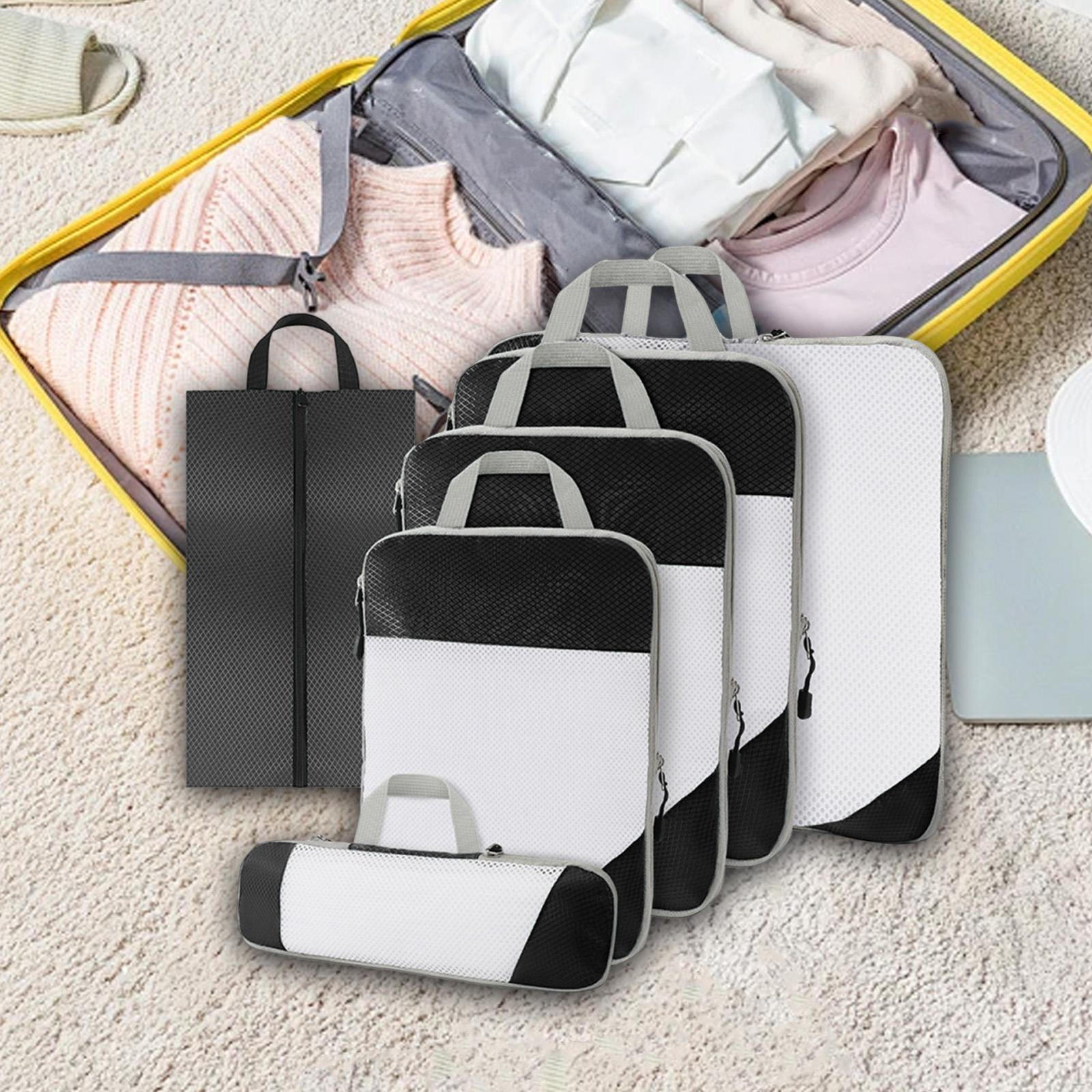 

Упаковка кубиков для эффективной организации чёрный