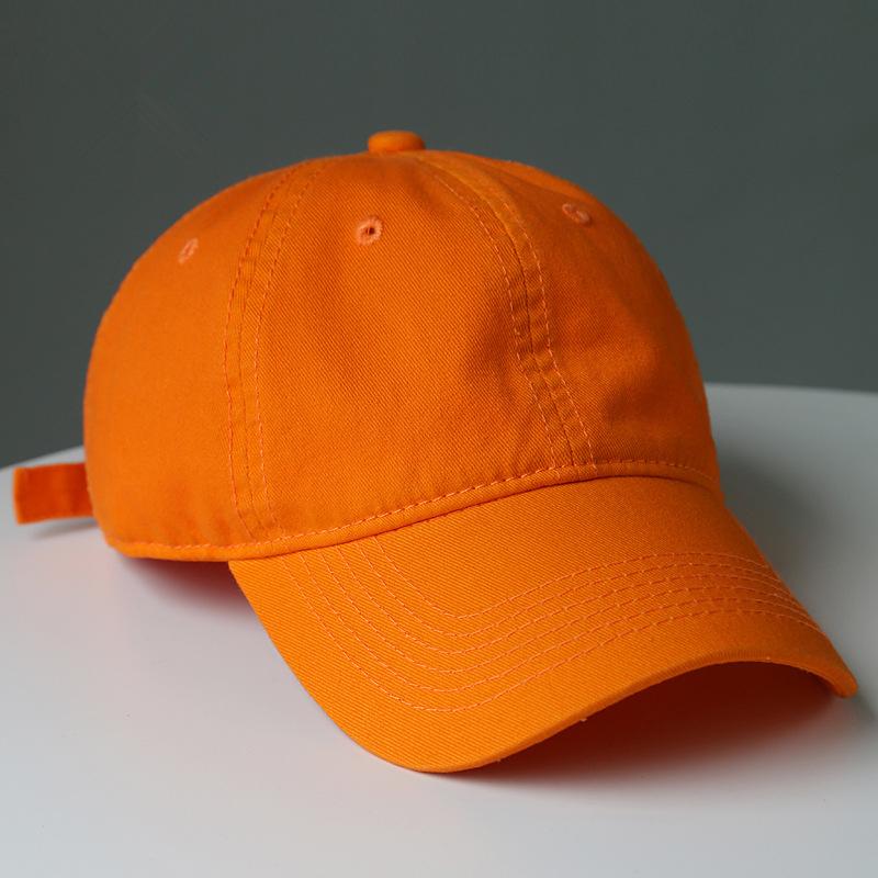 Men's Women's Baseball Cap Summer Hat Hip-Hop Cap Sport Sun Hat Casual Visor Dad Hats