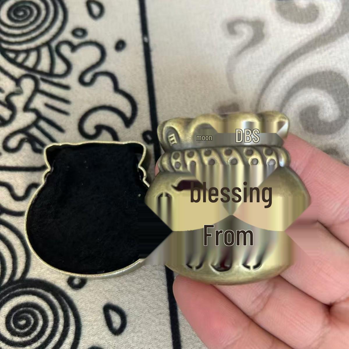 Auspicious Clouds Incense Burner Accessories for Tea & Zen Ceremony
