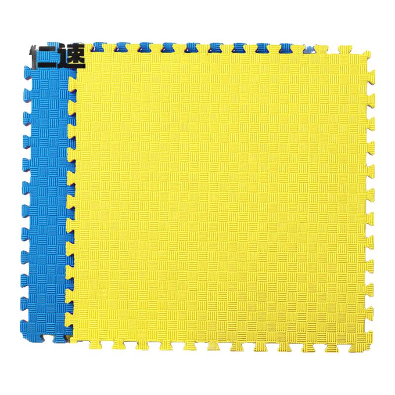 Taekwondo Interlocking Foam Mat 1m x 1m x 2.5cm