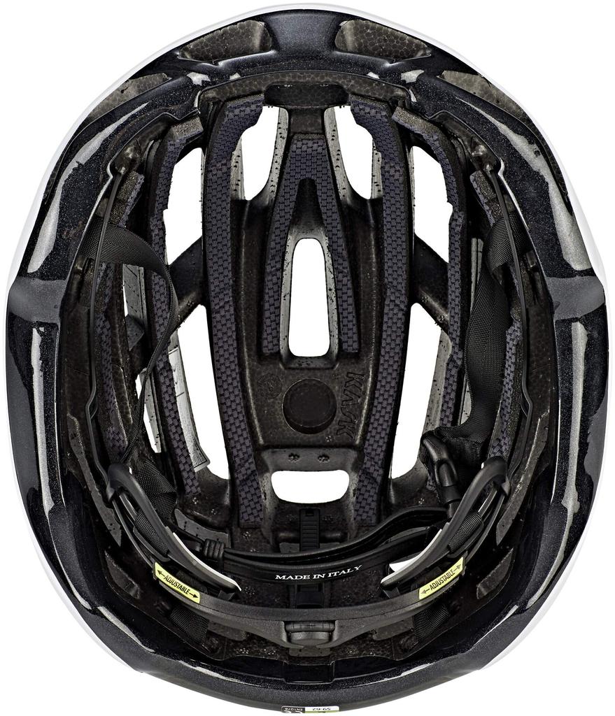KASK Valegro Biały Rozmiar Kask, S, 50-56cm