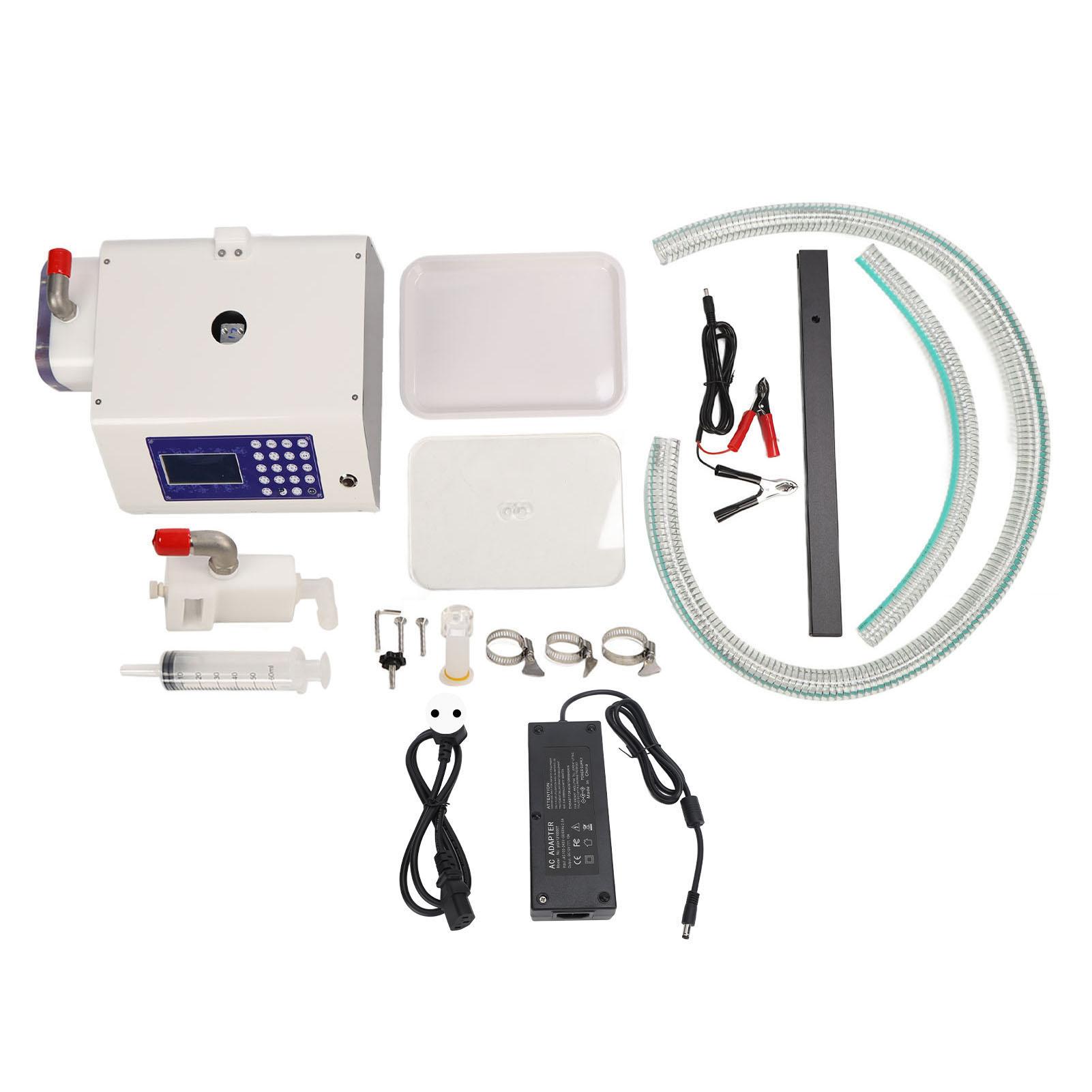 

Автоматическая машина для розлива меда с интеллектуальным ЧПУ, весовой количественный наполнитель бутылок с вязкой жидкостью