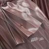 Double-Sided Mesh Beaded Pleated A-Line Bowknot Skirt - Slimming Summer 2025 Style