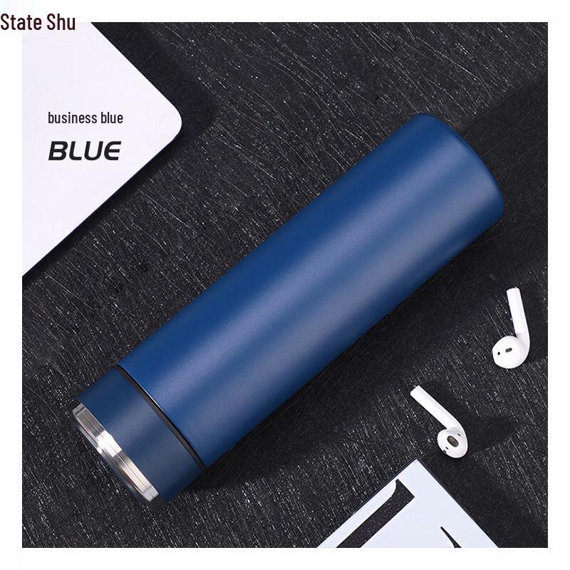 

Xinjingzhou 316 Stainless Steel Business Thermos Mug 500ml 500ml