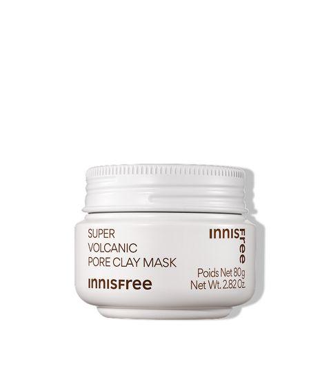 Super Volcanic Clay Pore Pack / Exfoliating Brightening Blackhead Pore Pack