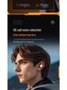2025 H205 Bluetooth Earclip Headphones, In-Ear, Long Battery, Noise-Cancelling for Running and Sports.