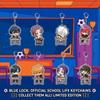 Blue Lock Acrylic Keychain Isagi Yoichi Bachira Meguru Anime Merchandise Pendant Accessory In Stock Now